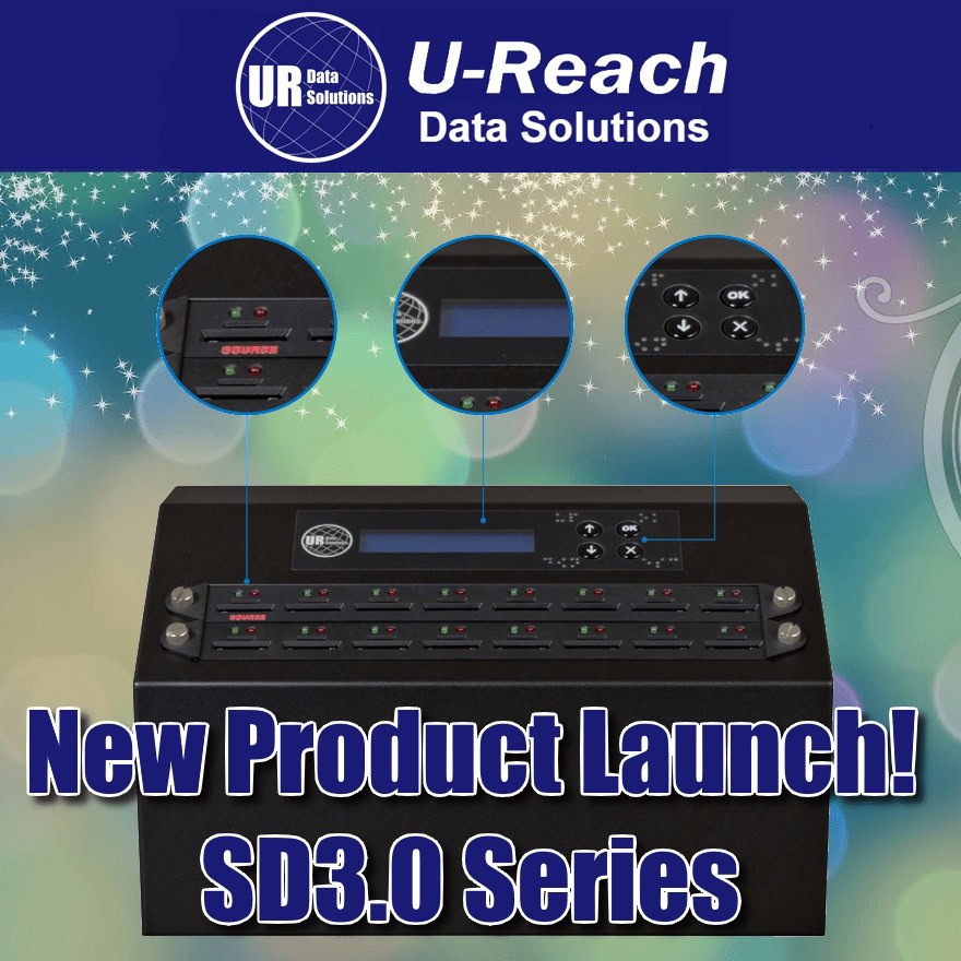 New Product Launch: SD3.0 Series